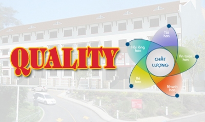 Chất lượng bệnh viện 2022
