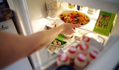 Bảo quản thức ăn - cái chạn - tủ lạnh
