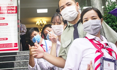 BVQT Minh Anh - Bệnh viện an toàn
