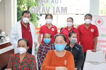 Bệnh viện Quốc tế Minh Anh khám thiện nguyện vào...