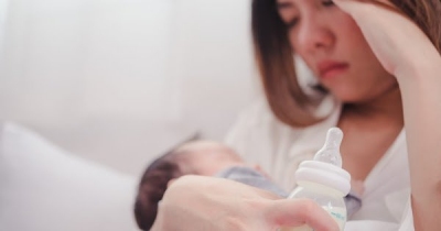 Đau đầu sau sinh và giải pháp khắc phục