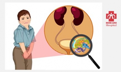 Nhiễm trùng đường tiểu ở trẻ, xử lý thế nào để đạt hiệu quả?