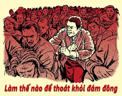 Thảm kịch giẫm đạp: Làm cách nào để giảm nguy cơ tổn thương