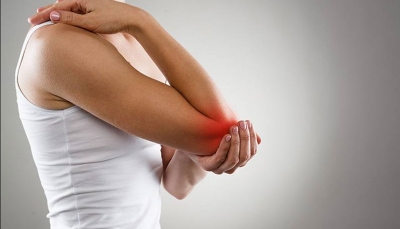 TRẢ LẠI VẬN ĐỘNG CHO BỆNH NHÂN THOÁI HÓA KHỚP KHUỶU TAY