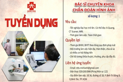 đơn tuyển dụng BS chan doan hinh anh