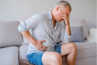 táo bón người già