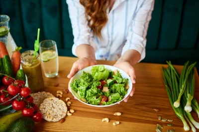 Dinh dưỡng đối với phụ nữ thời kỳ tiền mãn kinh