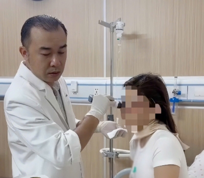 Bệnh viện Đa khoa Quốc tế Minh Anh: Tiếp nhận và...