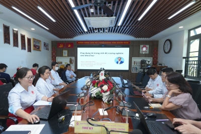 ✨BỆNH VIỆN ĐA KHOA QUỐC TẾ MINH ANH: ĐẨY MẠNH...