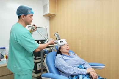 Bệnh viện Đa khoa Quốc tế Minh Anh cập nhật các kỹ...