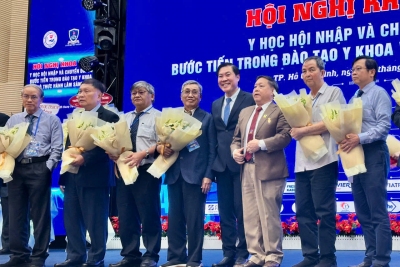 Bệnh viện Đa khoa Thủ Đức và Trường Đại học Nguyễn...
