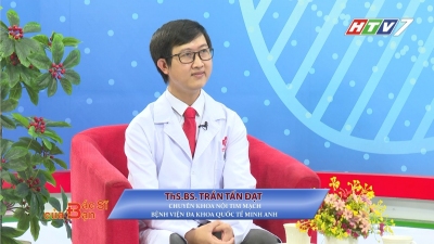 📺 Chương trình Bác sĩ của Bạn- HTV7 ✨ Đề tài: Chế độ dinh dưỡng cho bệnh nhân suy tim.