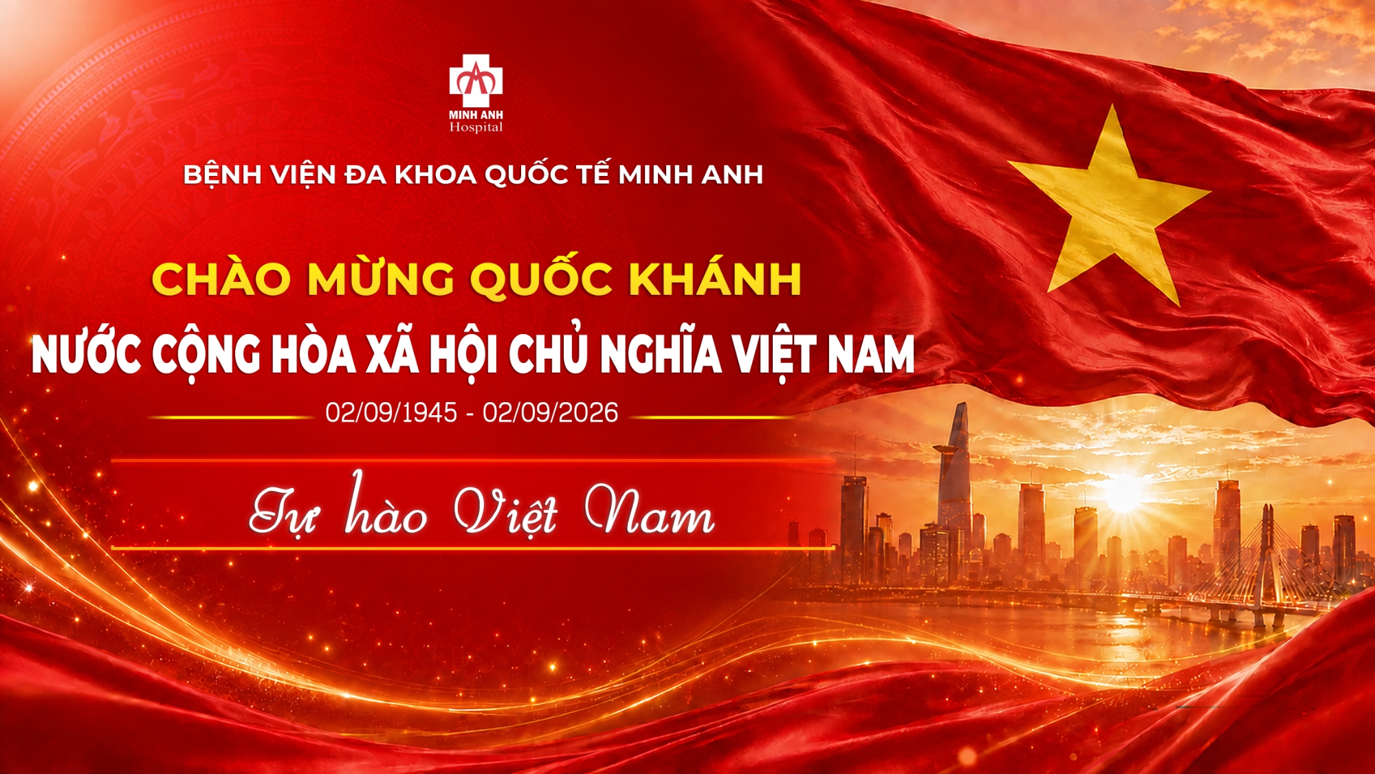 CHÀO MỪNG QUỐC KHÁNH  NƯỚC CỘNG HÒA XÃ HỘI CHỦ...