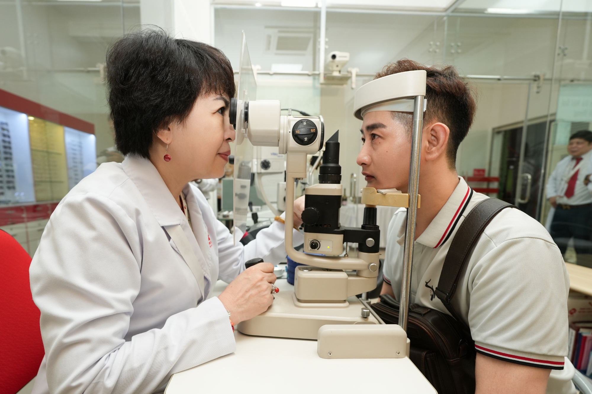 Bệnh viện Đa khoa Quốc tế Minh Anh nâng cấp hàng...
