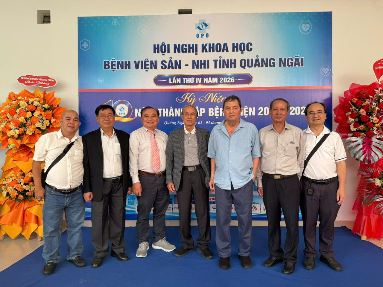 🔴 BỆNH VIỆN ĐA KHOA QUỐC TẾ MINH ANH THAM DỰ HỘI...