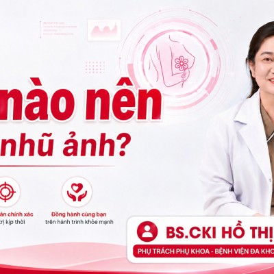 🎥 PHẦN 2 | KHI NÀO NÊN CHỤP NHŨ ẢNH?