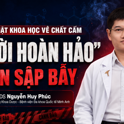 Phần 2: SỰ THẬT KHOA HỌC VỀ CHẤT CẤM