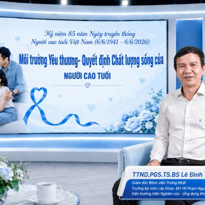 Kỷ niệm 85 năm Ngày truyền thống Người cao tuổi...
