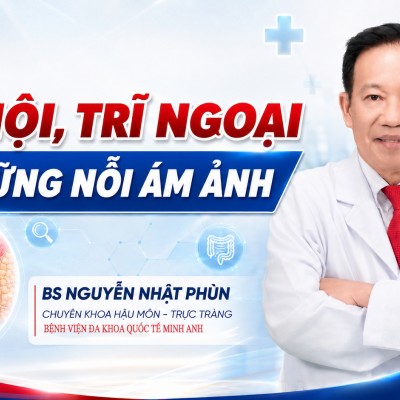 PHẦN 2: TRĨ NỘI, TRĨ NGOẠI VÀ NHỮNG NỖI ÁM ẢNH